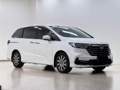 Honda Odyssey 2022 2.0L e:HEV Rui Enjoy Edition - фото 3