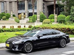 Audi A7L 2024 45 TFSI luxury - фото 1