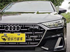 Audi A7L 2024 45 TFSI luxury - фото 2