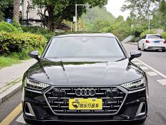 Audi A7L 2024 45 TFSI luxury - фото 3