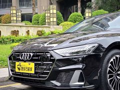 Audi A7L 2024 45 TFSI luxury - фото 4