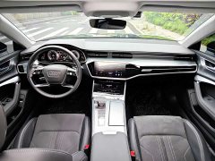 Audi A7L 2024 45 TFSI luxury - фото 7