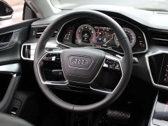 Audi A7L 2024 45 TFSI luxury - фото 8
