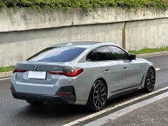 BMW 4 Series 425i Gran Coupe M Sport Night Package - фото 18