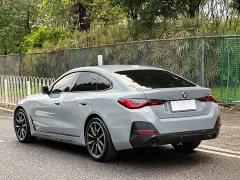 BMW 4 Series 425i Gran Coupe M Sport Night Package - фото 19