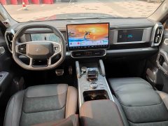 Jetour Traveler C-DM 2024 C-DM 129KM Forest Edition - фото 11