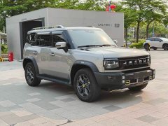 Jetour Traveler C-DM 2024 C-DM 129KM Forest Edition - фото 7