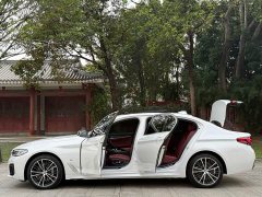 BMW 5 Series 530Li Leading M Sports Package - фото 14