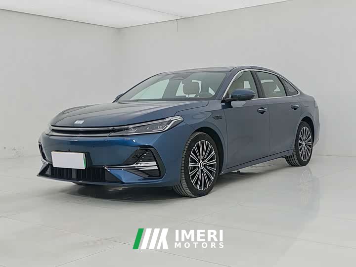 Geely Galaxy A7 EM-i 150km Starship Edition - автомобиль из Китая