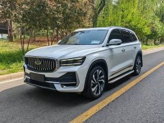 Geely Xingyue L 2021 2.0TD DCT EVO two-wheel drive smart - фото 1