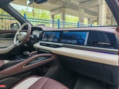 Geely Xingyue L 2021 2.0TD DCT EVO two-wheel drive smart - фото 11