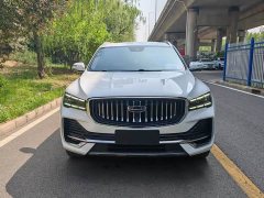Geely Xingyue L 2021 2.0TD DCT EVO two-wheel drive smart - фото 2