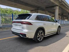 Geely Xingyue L 2021 2.0TD DCT EVO two-wheel drive smart - фото 4