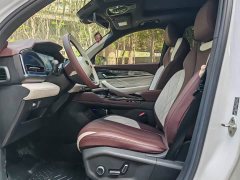 Geely Xingyue L 2021 2.0TD DCT EVO two-wheel drive smart - фото 6