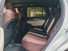 Geely Xingyue L 2021 2.0TD DCT EVO two-wheel drive smart - фото 7