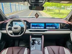 Geely Xingyue L 2021 2.0TD DCT EVO two-wheel drive smart - фото 8