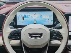 Geely Xingyue L 2021 2.0TD DCT EVO two-wheel drive smart - фото 9