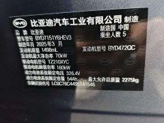 BYD Seal 07 DM-i Intelligent Driving Edition DM-i 1.5L 125km Premium Edition - фото 6