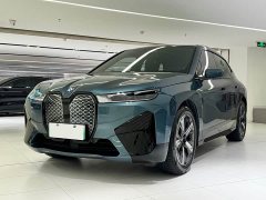 BMW iX 2023 facelift xDrive40 - фото 1