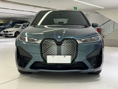 BMW iX 2023 facelift xDrive40 - фото 2