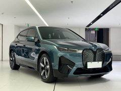 BMW iX 2023 facelift xDrive40 - фото 3