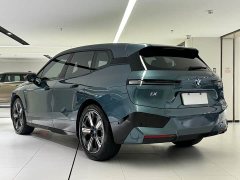 BMW iX 2023 facelift xDrive40 - фото 5