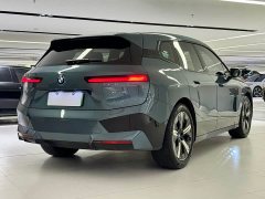 BMW iX 2023 facelift xDrive40 - фото 6