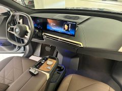 BMW iX 2023 facelift xDrive40 - фото 9