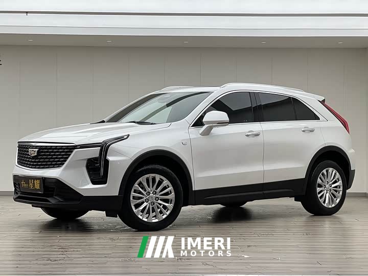 Cadillac XT4 2024 25T two-wheel drive fashion