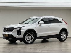 Cadillac XT4 2024 25T two-wheel drive fashion - фото 1
