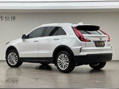 Cadillac XT4 2024 25T two-wheel drive fashion - фото 4