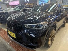 BMW X6 M 2022 X6 M - фото 1