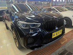 BMW X6 M 2022 X6 M - фото 3