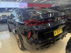 BMW X6 M 2022 X6 M - фото 4