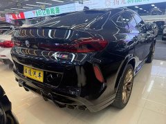 BMW X6 M 2022 X6 M - фото 5