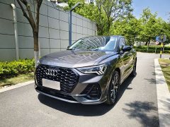 Audi Q3 Sportback 40 TFSI RS Kit Burning Speed Type - фото 1