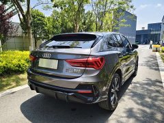Audi Q3 Sportback 40 TFSI RS Kit Burning Speed Type - фото 11
