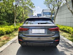Audi Q3 Sportback 40 TFSI RS Kit Burning Speed Type - фото 12