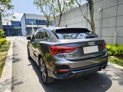 Audi Q3 Sportback 40 TFSI RS Kit Burning Speed Type - фото 13