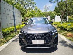 Audi Q3 Sportback 40 TFSI RS Kit Burning Speed Type - фото 2