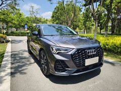 Audi Q3 Sportback 40 TFSI RS Kit Burning Speed Type - фото 3