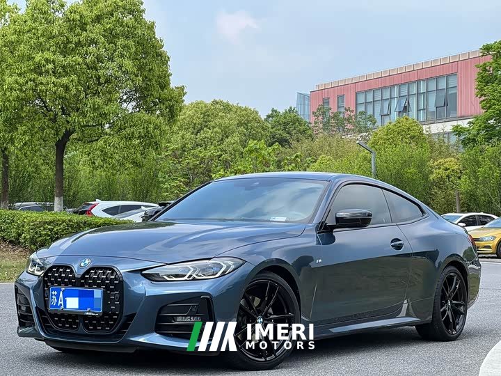 BMW 4 Series 425i M Sports Night Package - автомобиль из Китая