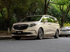 Buick GL8 ES Lu Zun 653T flagship - фото 1