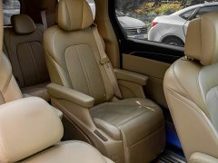Buick GL8 ES Lu Zun 653T flagship - фото 11