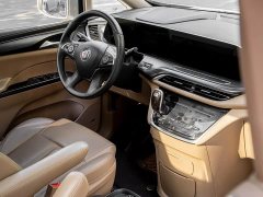 Buick GL8 ES Lu Zun 653T flagship - фото 12