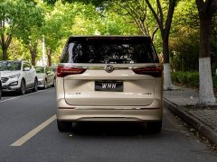 Buick GL8 ES Lu Zun 653T flagship - фото 3