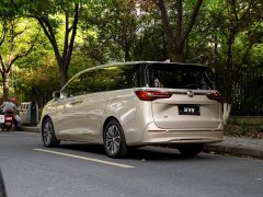 Buick GL8 ES Lu Zun 653T flagship - фото 4