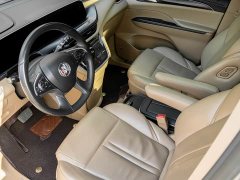 Buick GL8 ES Lu Zun 653T flagship - фото 5