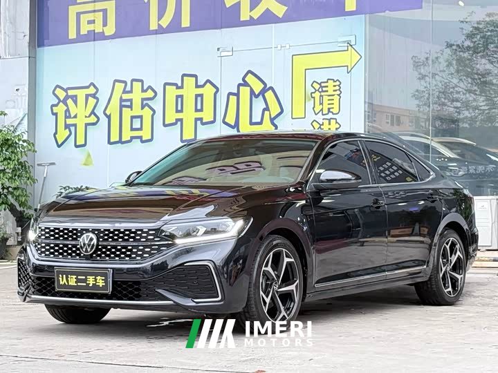 Volkswagen Passat 2025 Outstanding 380TSI Starry Sky Dragon Edition - автомобиль из Китая