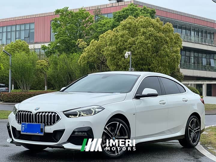 BMW 2 Series (Imported) 225i Four-Door Coupe M Sports Package - автомобиль из Китая